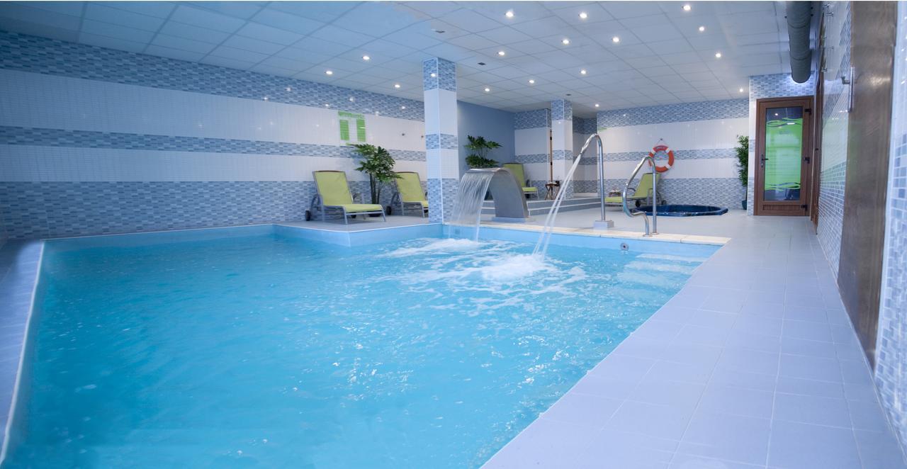 לאנס Apartamentos Rurales & Spa Antilles Playa מראה חיצוני תמונה