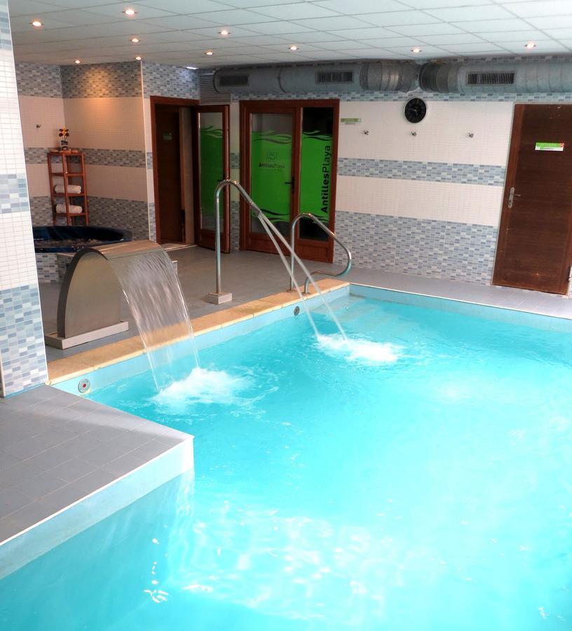 לאנס Apartamentos Rurales & Spa Antilles Playa מראה חיצוני תמונה