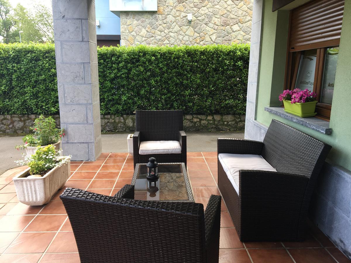 לאנס Apartamentos Rurales & Spa Antilles Playa מראה חיצוני תמונה