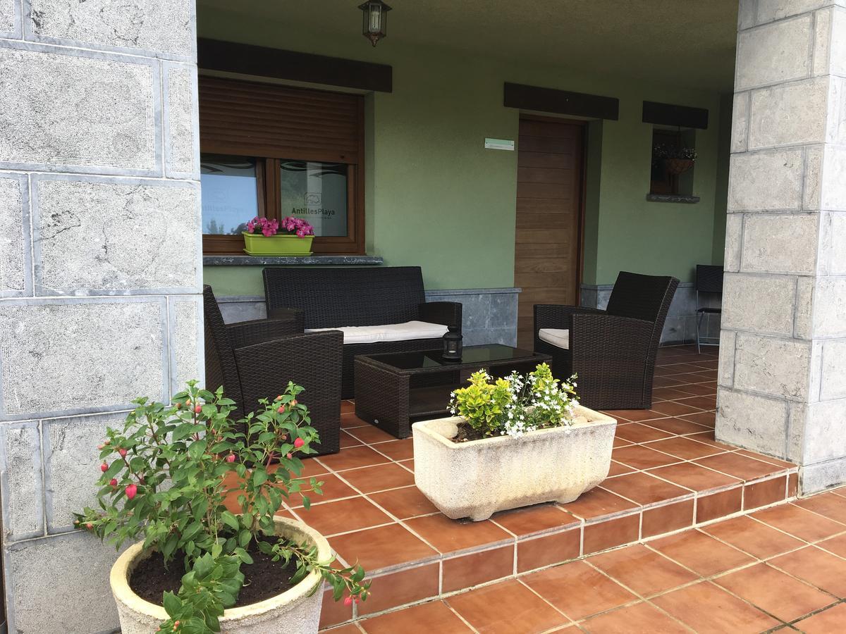 לאנס Apartamentos Rurales & Spa Antilles Playa מראה חיצוני תמונה