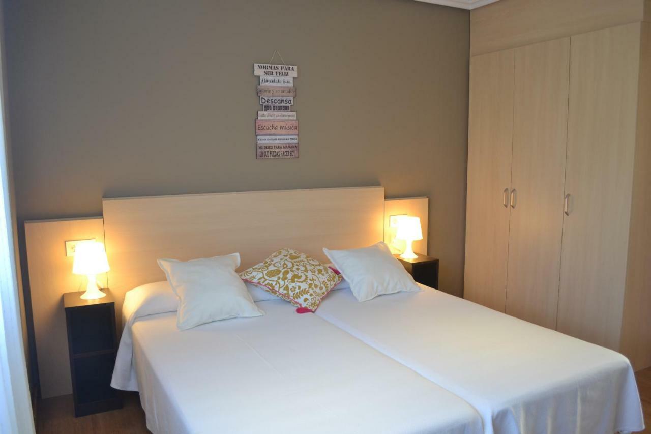 לאנס Apartamentos Rurales & Spa Antilles Playa מראה חיצוני תמונה